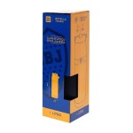 Botella Big Life Termica Trekka  Boca1 Azul 1L Btbtboc1